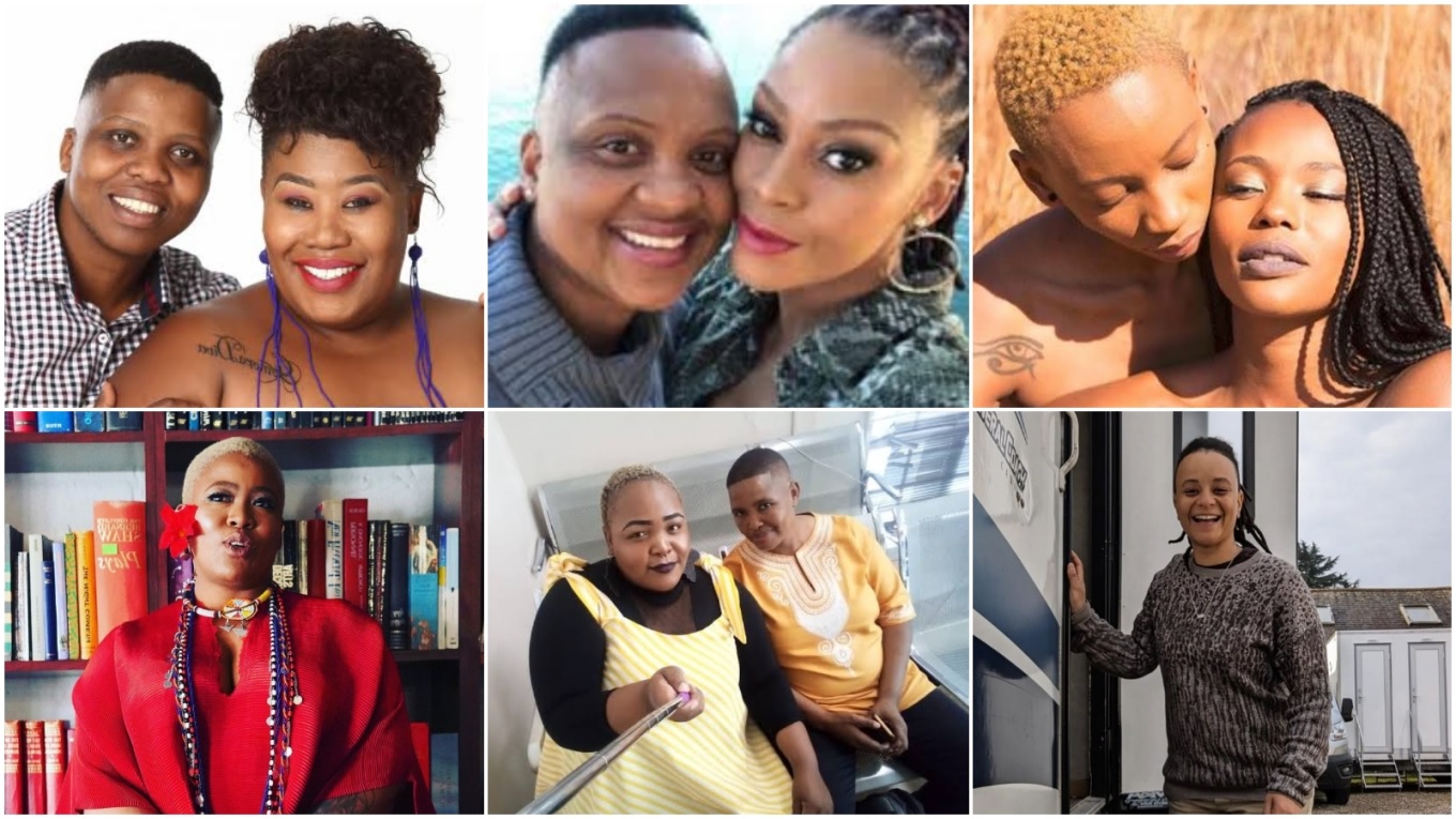 Mzansi Celebrities that are lesbians