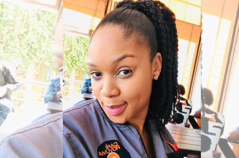 Kea Leburu who played Bontle on #SkeemSaam - Get to know her