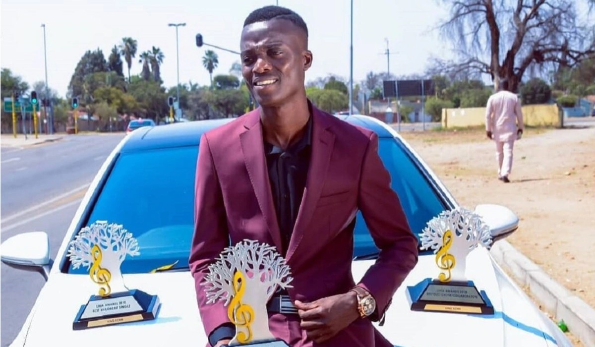 King Monada