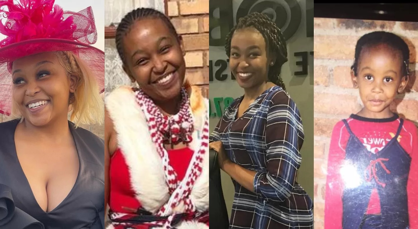 Oratile Maitisa, who plays Eunice on #SkeemSaam, has embraced her spiritual calling to become a sangoma