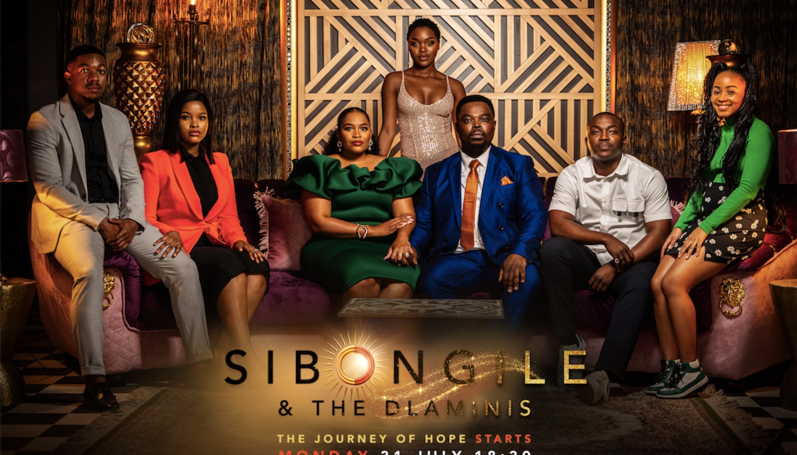 Sibongile & The Dlaminis Coming up next this November 2023