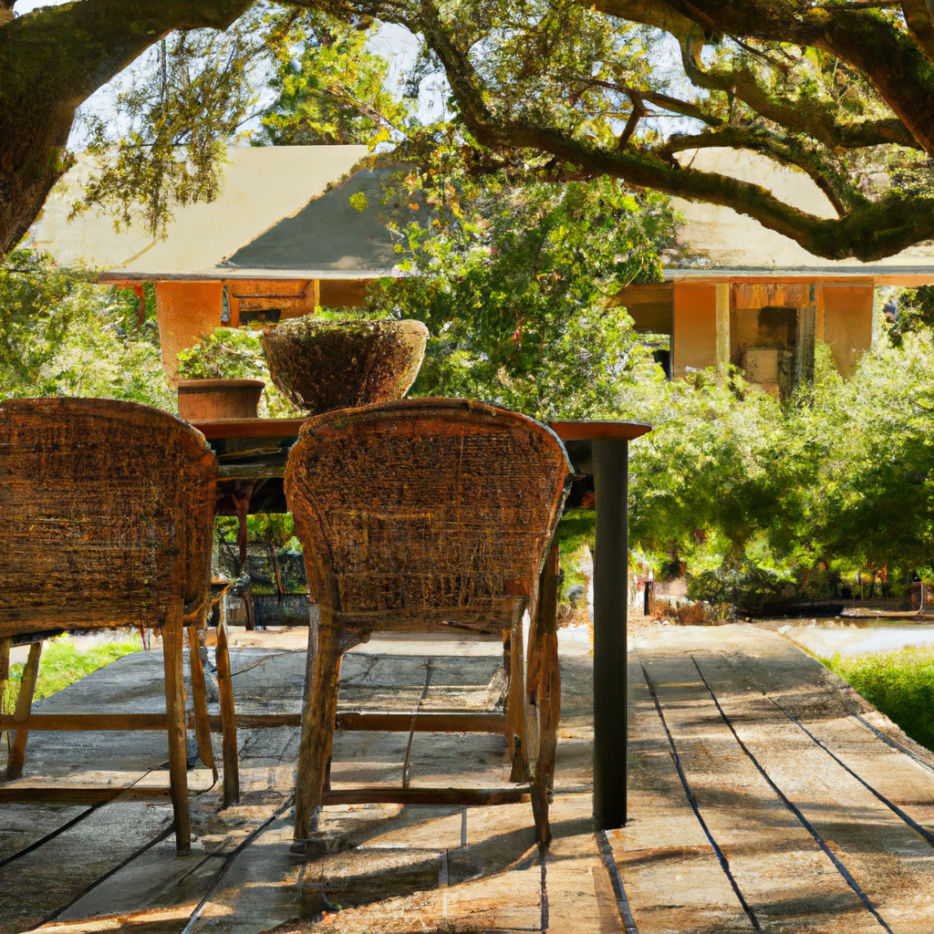 Creating an Oasis⁢ of Tranquility: Landscaping Tips Inspired by Asavela Mngqithi's Farm Mansion